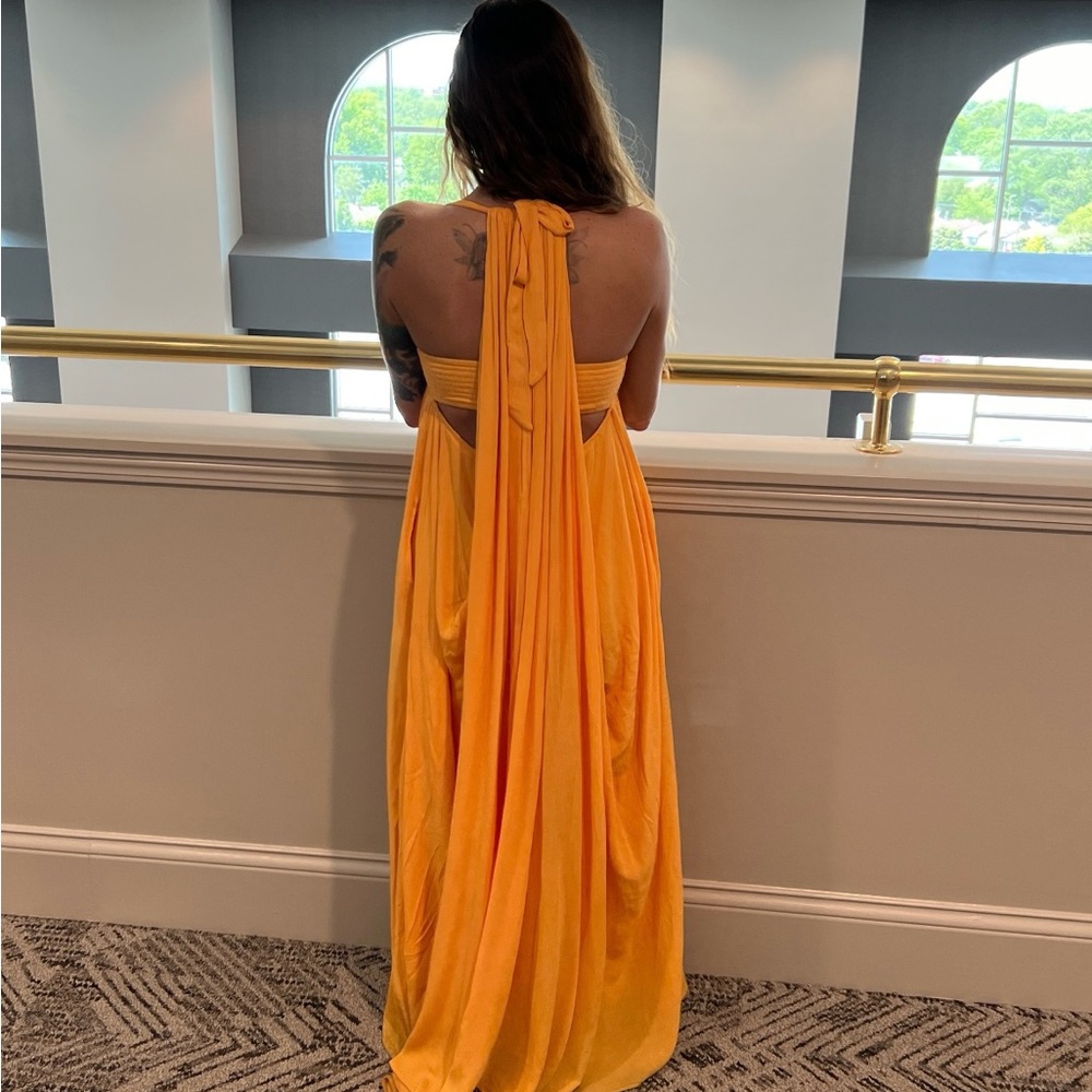 Free people Look my way maxi dress Size S